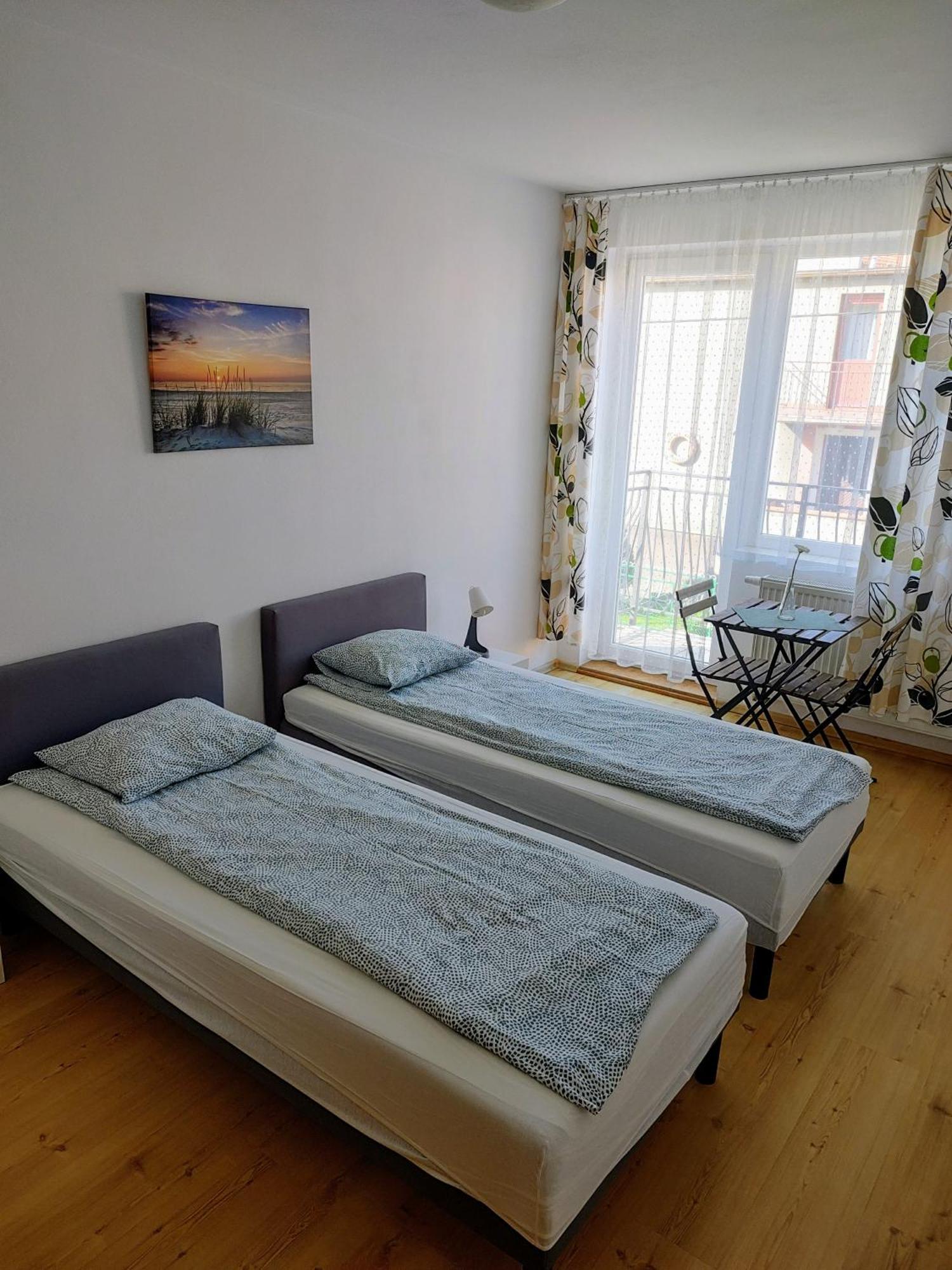Villa Alex Władysławowo Buitenkant foto